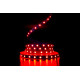 Светодиодная LED лента PROLUM™ 12V; 5050\60; IP20; Series "S", RGB