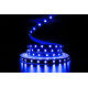 Светодиодная LED лента PROLUM™ 12V; 5050\60; IP20; Series "S", RGB