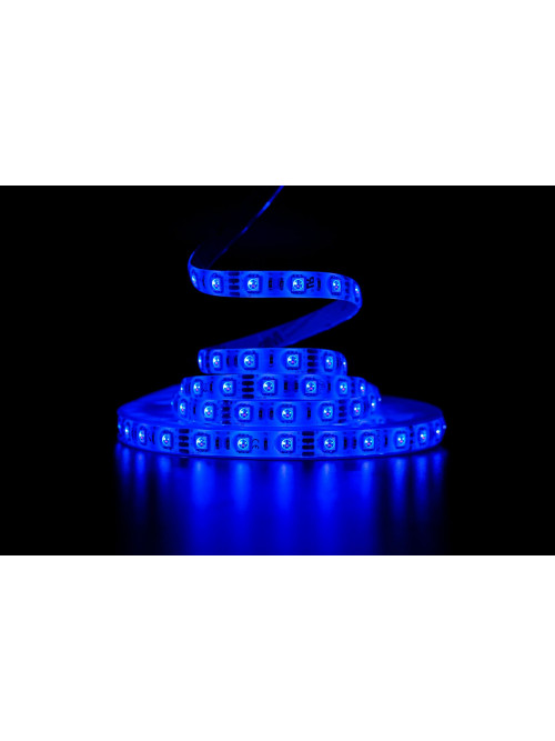 Светодиодная LED лента PROLUM™ 12V; 5050\60; IP65; Series "SG", RGB