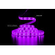 Светодиодная LED лента PROLUM™ 12V; 5050\60; IP65; Series "SG", RGB