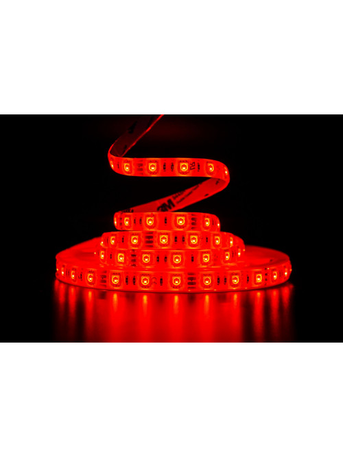 Светодиодная LED лента PROLUM™ 12V; 5050\60; IP65; Series "SG", RGB