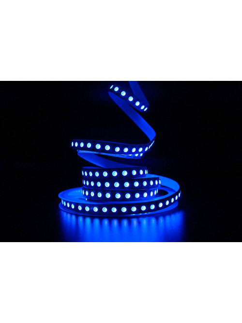 Светодиодная LED лента PROLUM™ 24V; IP20; 5050\120; Series "SG", RGB