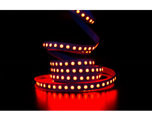 Светодиодная LED лента PROLUM™ 24V; IP20; 5050\120; Series "SG", RGB