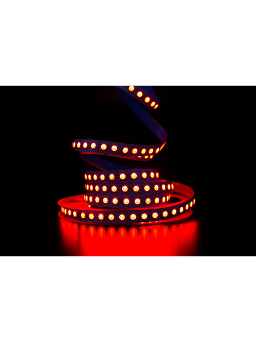 Светодиодная LED лента PROLUM™ 24V; IP20; 5050\120; Series "SG", RGB