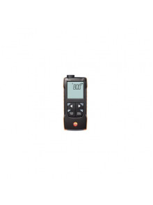 testo 110 - NTC and Pt100 temperature measuring instrument