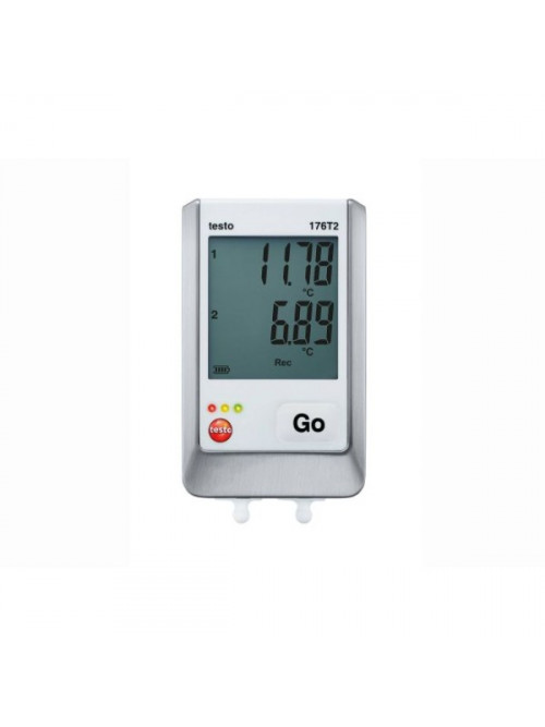 testo 176 T2 - Temperature data logger