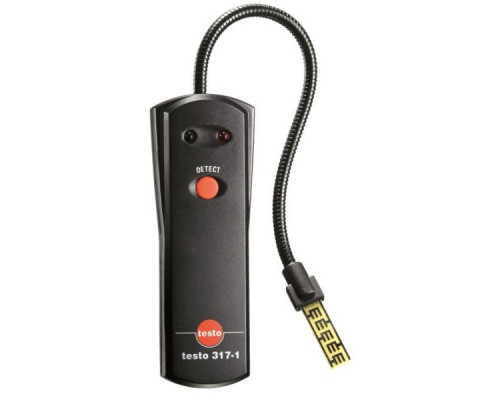 testo 317-1 - flue gas detector