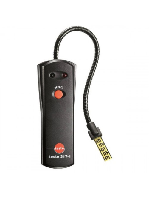 testo 317-1 - flue gas detector