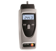 testo 470 - tachometer