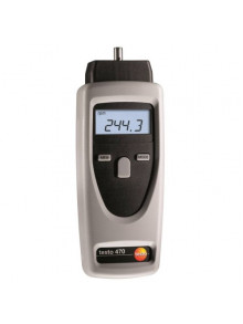 testo 470 - tachometer