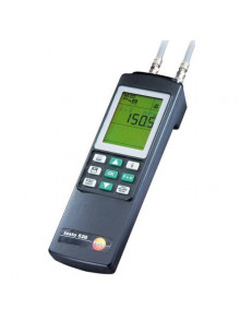 testo 526-2 - differential pressure measuring instrument