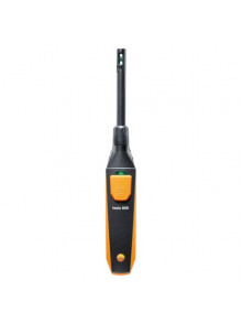 testo 605i - Thermohygrometer operated via smartphone