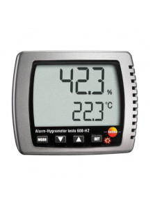 testo 608-H2 - Thermohygrometer