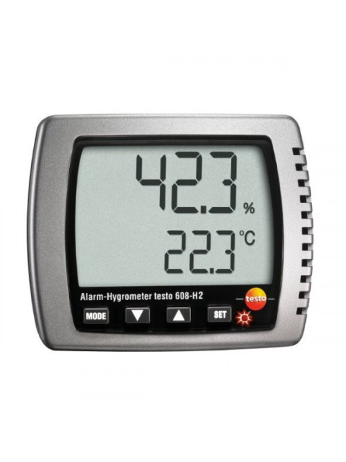 testo 608-H2 - Thermohygrometer