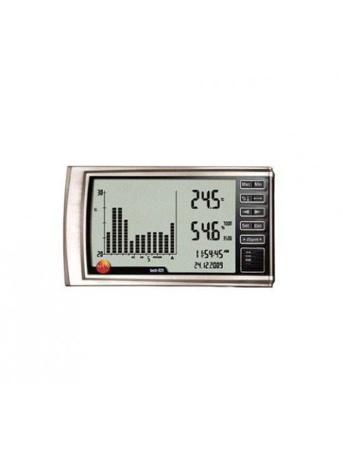 testo 623 - цифровой гигрометр