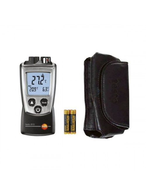 testo 810 - Infrared thermometer
