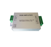 Amplificator de semnal RGB PROLUM 24A