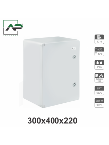 300x400x220, IP65