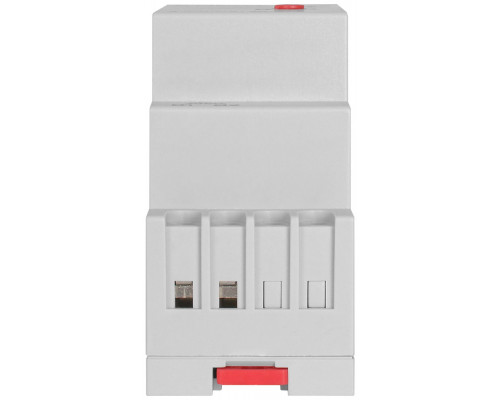 Сумеречное реле e.control.s01 на DIN-рейку