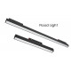 PROIECTOR MAGNETIC LINEAR MAT LED 30CM 10W 4000K 1000LM 48V CHIP OSRAM CRI90 NEGRU MONDO LUCE