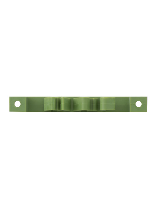 Шина нулевая e.bsi.pro.2.12 в изолированном корпусе универсальная green (ЗЕЛЕНАЯ)