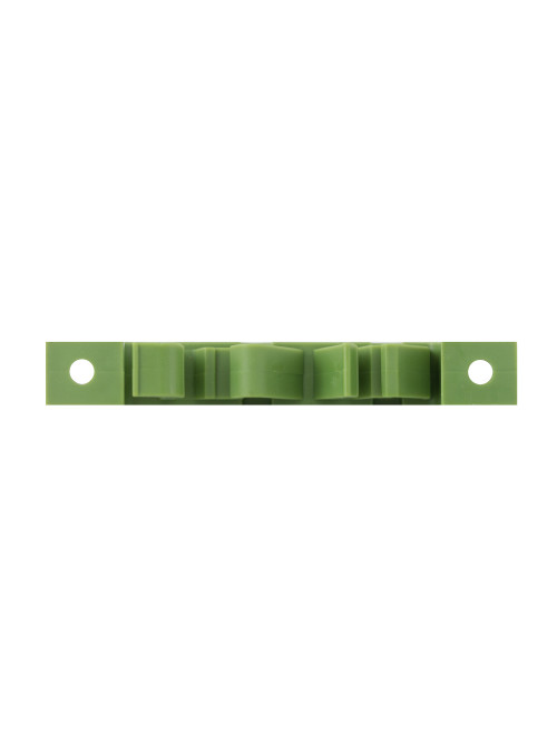 Шина нулевая e.bsi.pro.2.8 в изолированном корпусе универсальная green (ЗЕЛЕНАЯ)