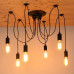 BEC LED CU FILAMENT 8W E27 2700K MONDO LUCE