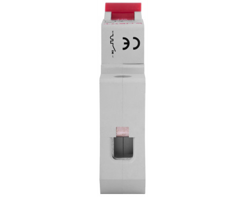 Модульный автоматический выключатель  e.mcb.stand.45.1.C3, 1р, 3А, C, 4.5 кА