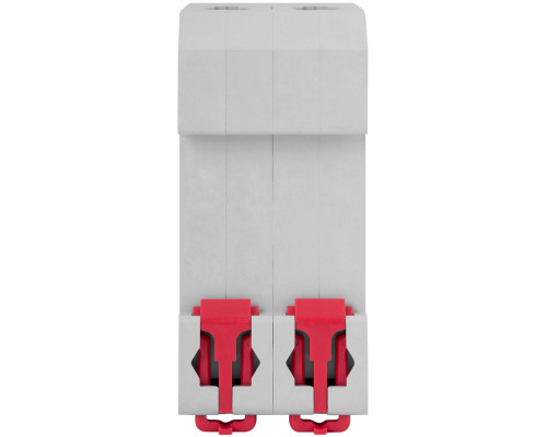 Модульный автоматический выключатель e.mcb.stand.45.2.C32, 2р, 32А, C, 4.5 кА