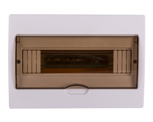 Корпус пластиковый 12-модульный e.plbox.stand.w.12k, встроенный