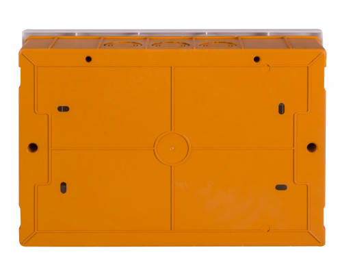 Корпус пластиковый 12-модульный e.plbox.stand.w.12k, встроенный