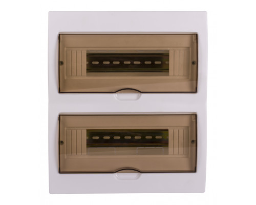 Корпус пластиковый 24-модульный e.plbox.stand.n.24k, навесной