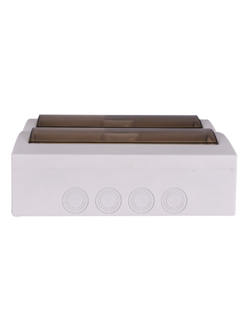 Корпус пластиковый 24-модульный e.plbox.stand.n.24k, навесной