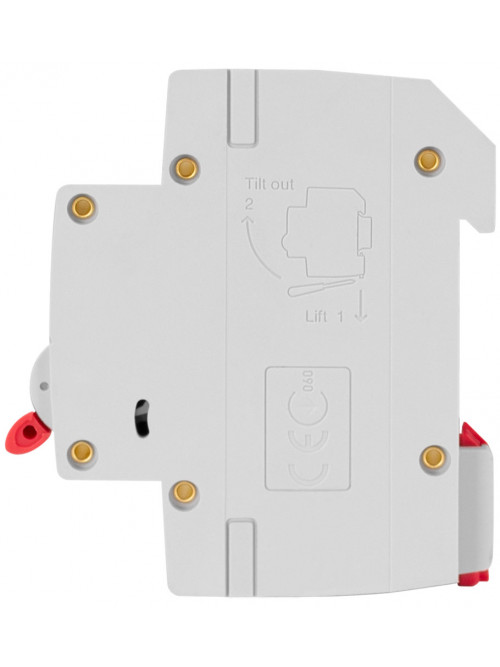 Модульный автоматический выключатель  e.mcb.pro.60.1.K 100 new, 1р, 100А, K, 6кА new