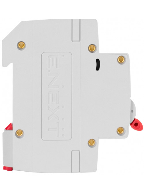 Модульный автоматический выключатель e.mcb.pro.60.3.K 125 new, 3р, 125А, K, 6кА new