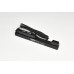 CONECTOR FLEXIBIL TRACK-TRACK 26MM MAGNETIC 48V NEGRU MONDO LUCE
