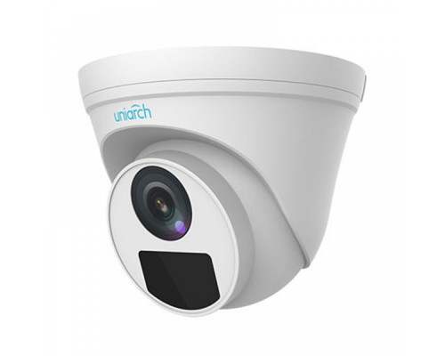 Комплект IP видеонаблюдения Uniarch NVR 4CH + 2 камеры 5 Мп (INT)