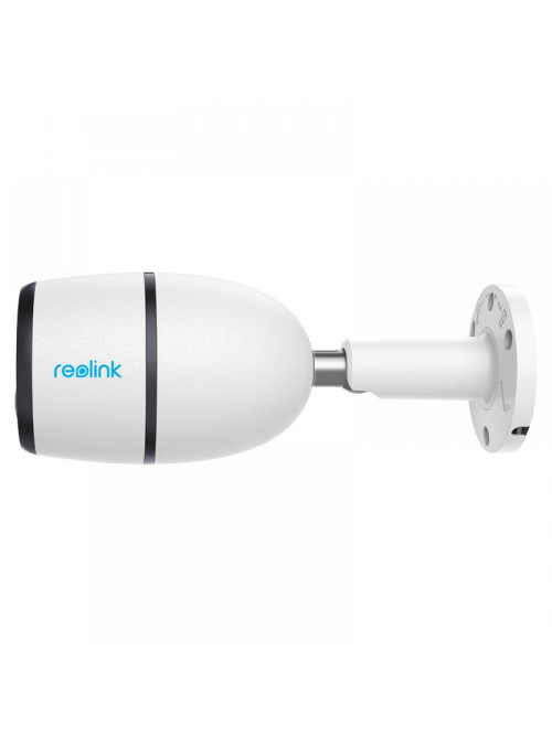 IP камера Reolink Go, 2MP, H264, IR10m, 6x Digital Zoom, Mic, Speaker, MicroSD, 4G LTE, Battery, IP67