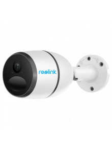 IP камера Reolink Go, 2MP, H264, IR10m, 6x Digital Zoom, Mic, Speaker, MicroSD, 4G LTE, Battery, IP67