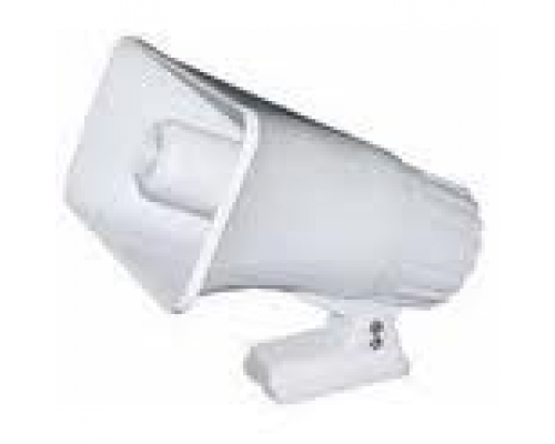 AU-850 Sirena dinamica de exterior cu horn. Putere: 30W. Culoare alba