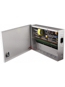HD-PF1009 Sursa de alimentare in comutatie 10А/12V Iesire canale: 9