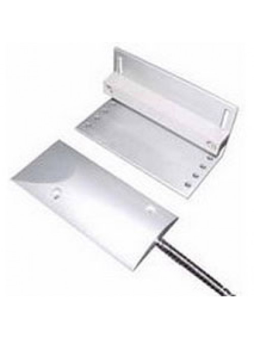 AUMS-424M Contact magnetic aplicat pentru proti din fier forjat. Metalic