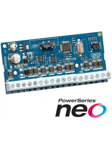 NEO M2108 Modul de extindere DSC cu 8 zone pentru HS2016/HS2032/HS2064/HS2128