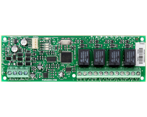 PGM4 Modul de extindere p/u 4 rele