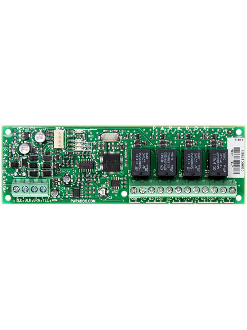PGM4 Modul de extindere p/u 4 rele