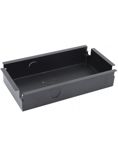 VTOB112 Cutie de distributie p/u video panou cu sistem modular (3U) Dahua