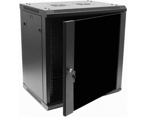 LK-WM-B-6612 Dulap de tip Server (BLK) 12U (600*600*)