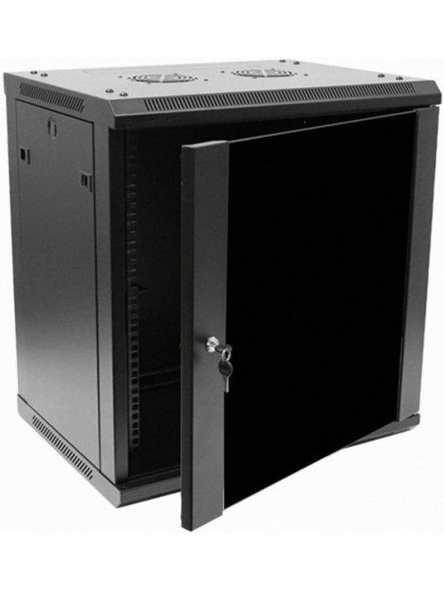LK-WM-B-6612 Dulap de tip Server (BLK) 12U (600*600*)