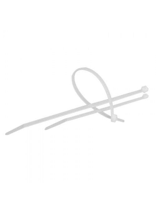 Colier din plastic. Dimensiuni: 4,8x400mm Culoare: (100 buc)