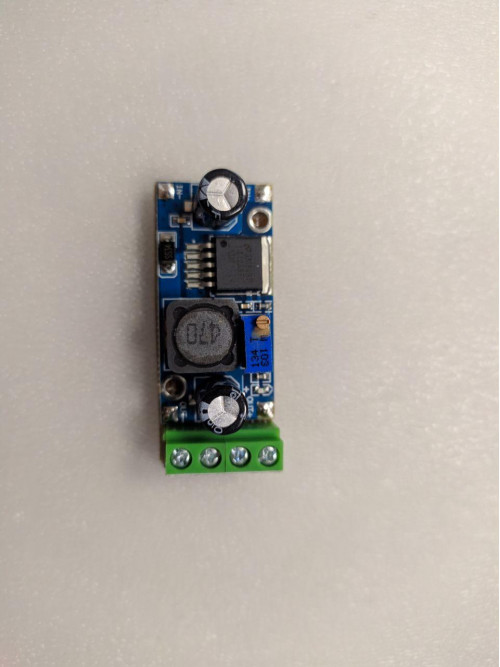 Convertor 24/12v